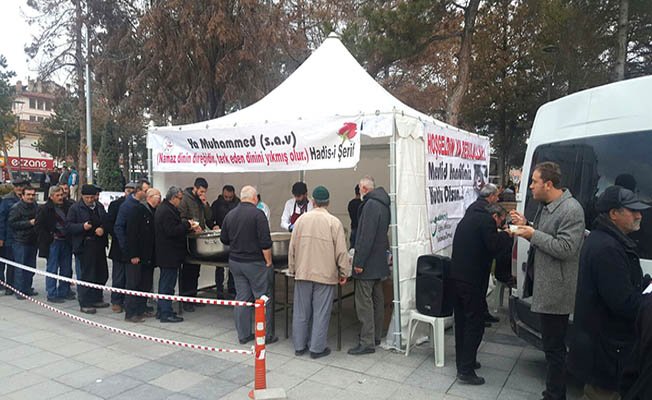 Peygamberimize Sevgi Haftası