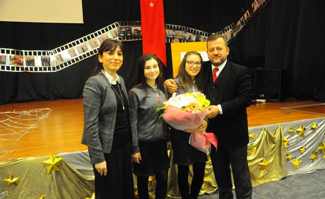 Soru yağmuruna tuttular