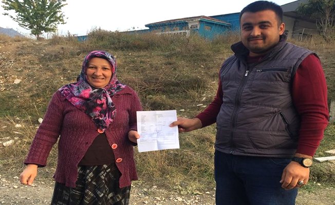 Ülkü Ocakları duruma el koydu