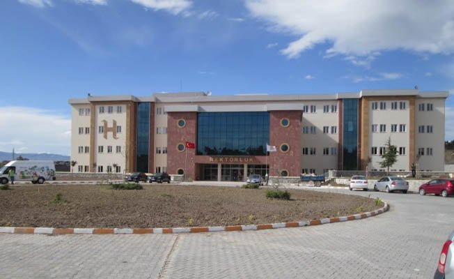 Üniversiteye yeni ders