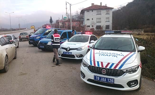 D-100’de sıkı kontrol