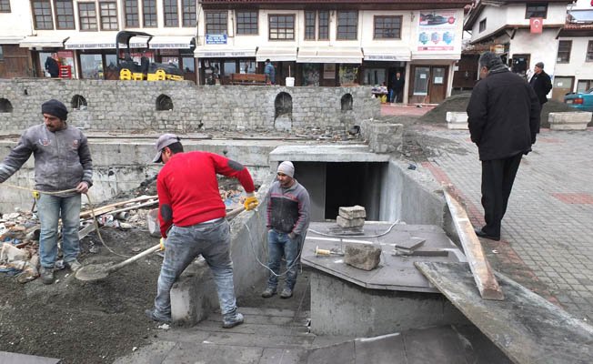 Mevsim şartları engel değil