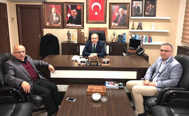 Taşeronlar AK Parti'ye müteşekkir