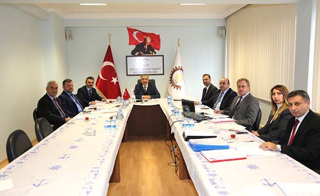 9 yeni yatırımcıya yer tahsisi