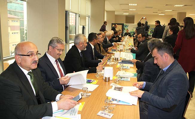 İşte Çorum’un stratejik planı