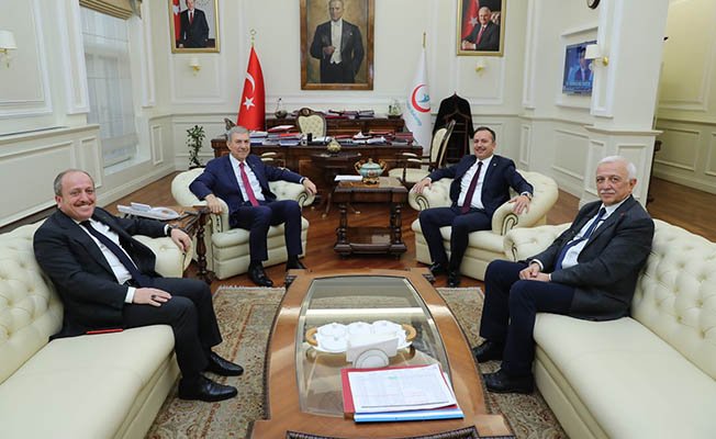 Karadağ FTR için devrede