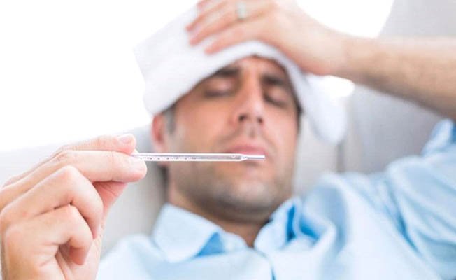 Korkulacak bir şey yok!