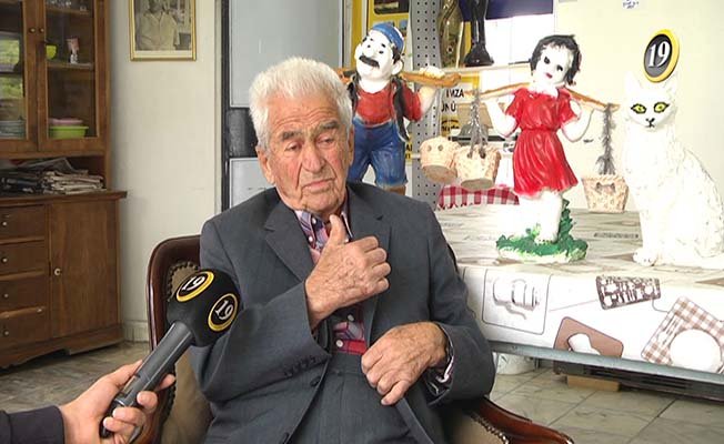 Rıfat Patır’dan bağış