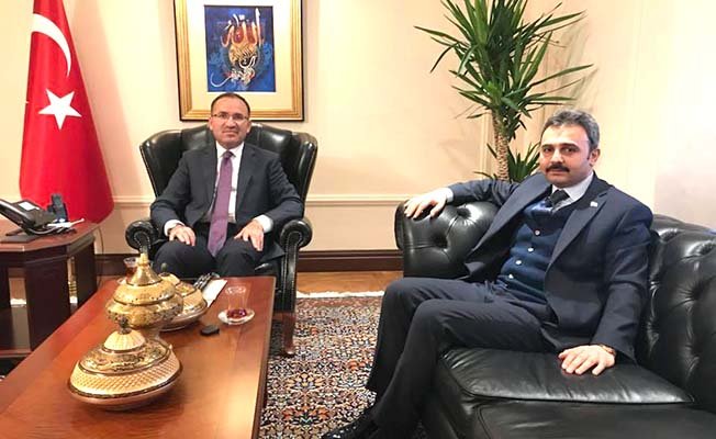 Yüksek ilgiye teşekkür