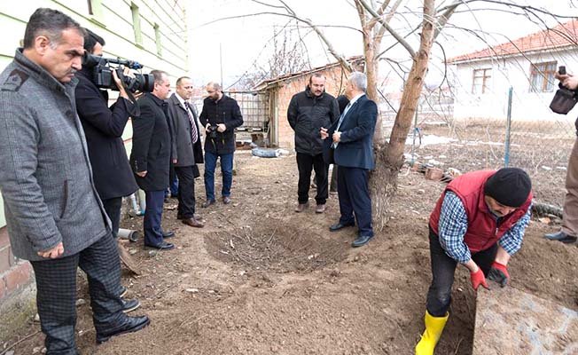 Başbakan talimat verdi, geldiler