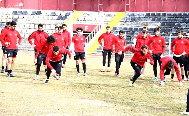Çorum Belediyespor hazır