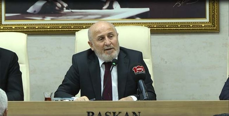 Eleştirilerin odağındaki Kaya'dan açıklama