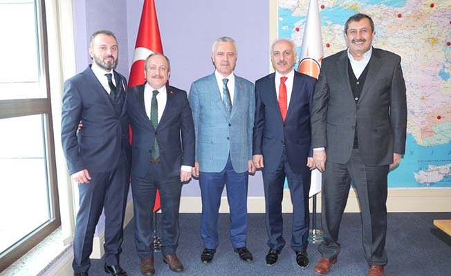 Genel Merkez’e bilgi verdiler
