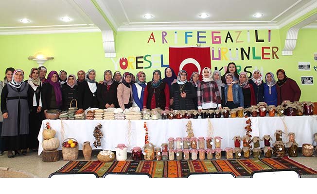 Gönüller Afrin için çarpıyor