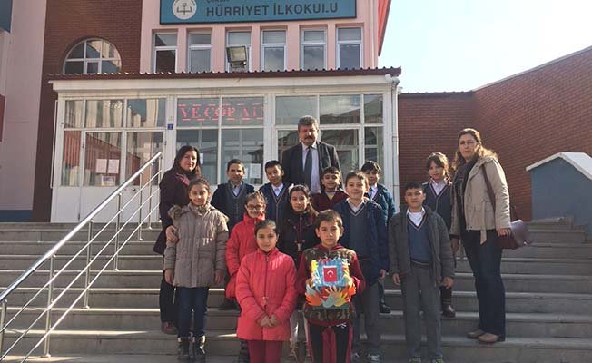 Hürriyet’ten Afrin’e mektup