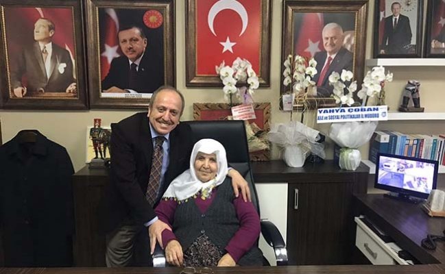 Karadağ'ın en kıymetli misafiri
