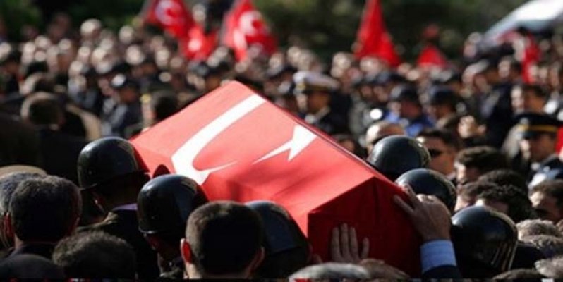 Şehidimizin cenaze töreni muhtemelen yarın