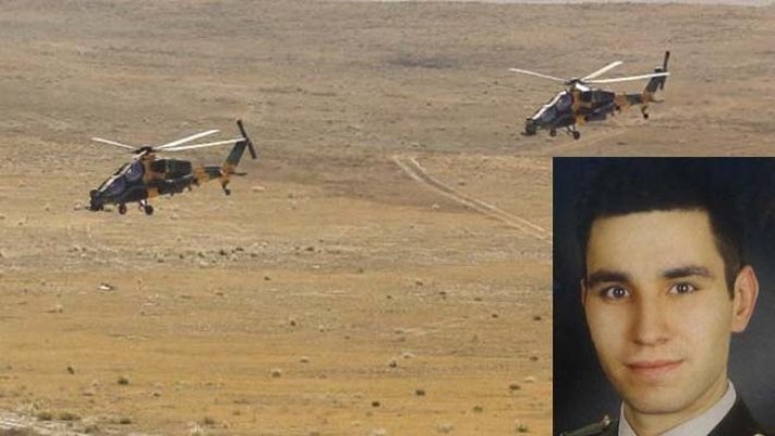 Şehit pilotun son sözü