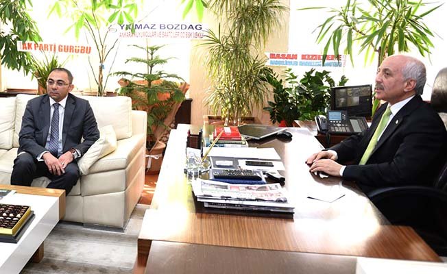 Yeni KOSGEB Müdürü göreve başladı
