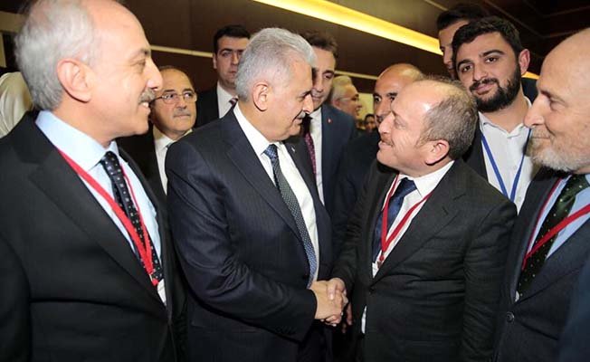 Başbakan’la istişare