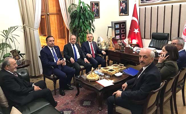Bulvar Yol'a Bakan desteği