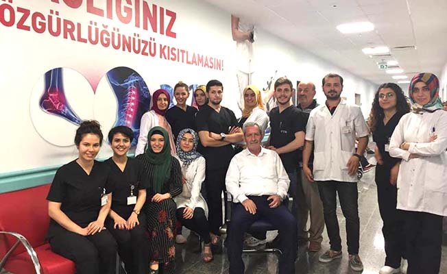 FTR’de evde tedavi dönemi
