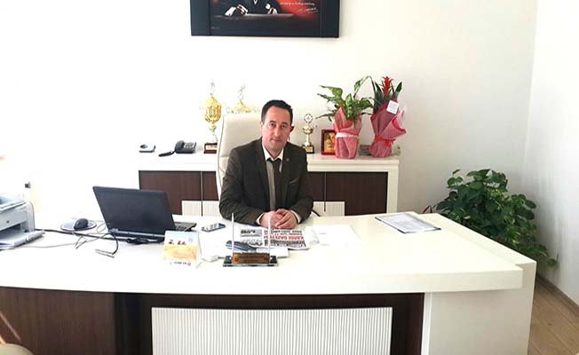 Orman İşletme'ye yeni müdür