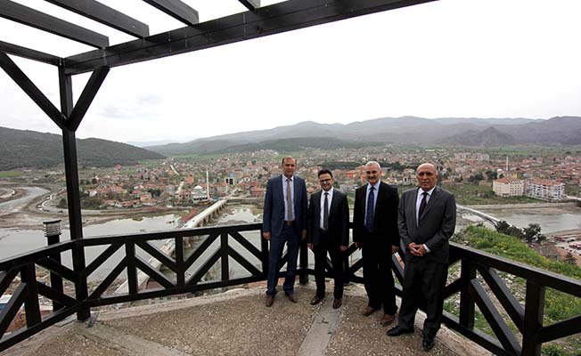 Yıl sonunda bitiyor