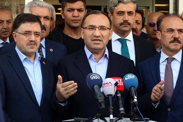 Kılıçdaroğlu'na cevap Bozdağ'dan geldi