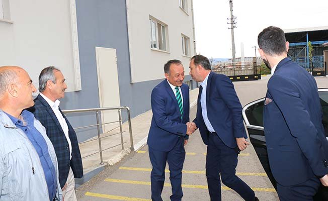 Kırsala 3.5 milyon destek