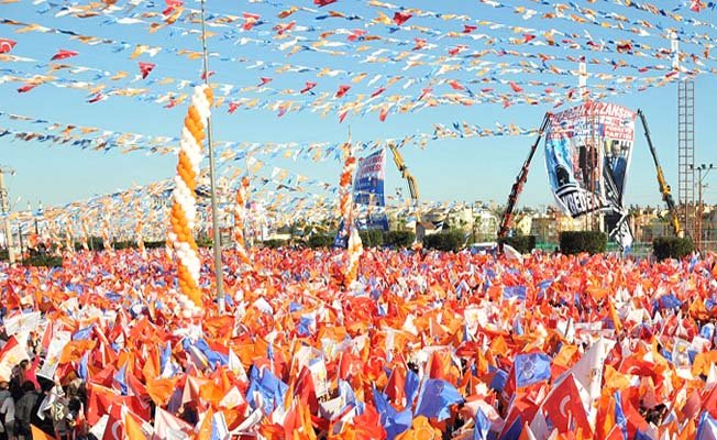 AK Parti’nin seçim stratejisi