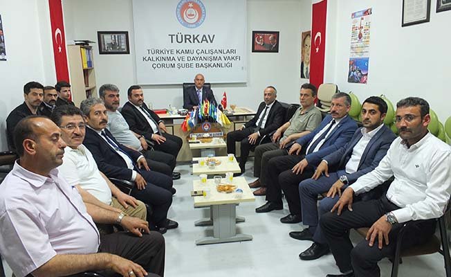Cumhur İttifakı'nda kucaklaşacağız