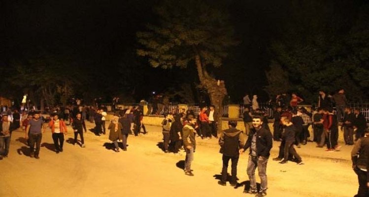 Mezarlıktaki kız bulundu iddiası ortalığı karıştırdı