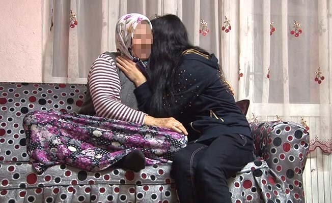 Mezarlıktaki kızın ailesinden tepki