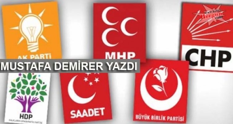 Seçim Çorum'a nasıl yansıdı?