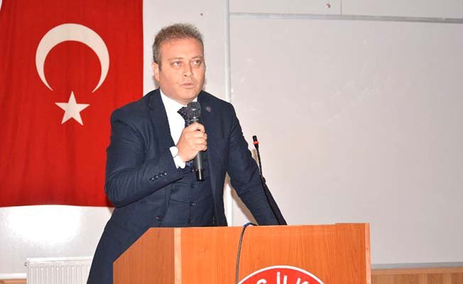 Siirt’e tayini çıktı