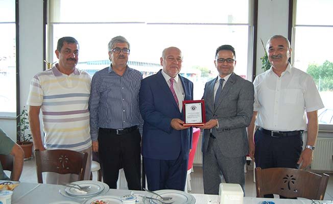 Suluova’ya tayini çıktı