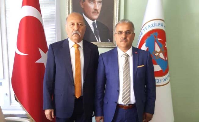 Yeniden Başkan Vekili oldu