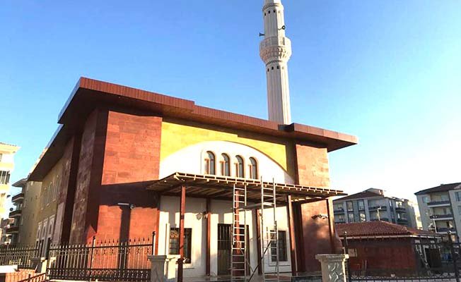Mahalle mescitleri tamamlanıyor