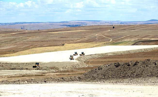 Yozgat Havaalanı daha erken bitecek
