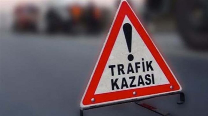 Dikkatsizlik kaza yaptırdı