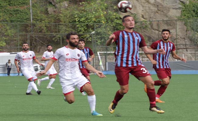 İlk deplasman, ilk mağlubiyet