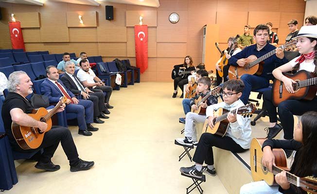 Kent Orkestrası projesi