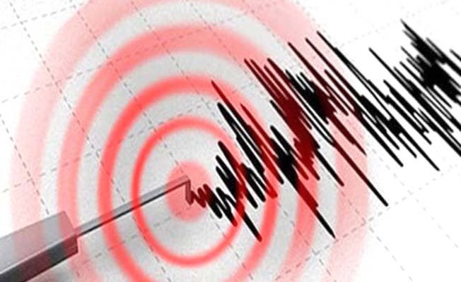 Çorum’da da hissedildi