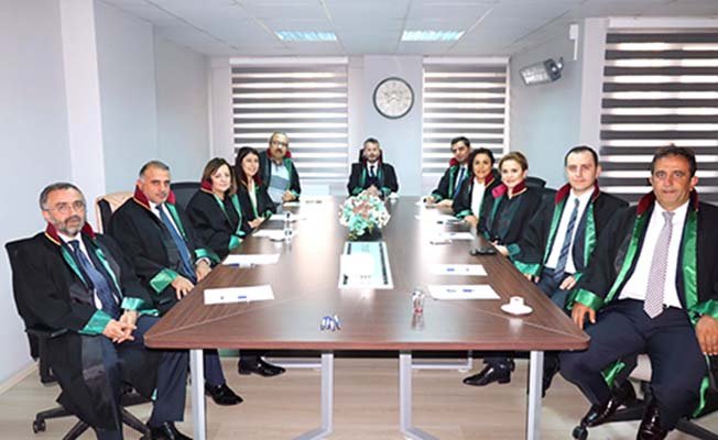 Kenan Yaşar mazbatasını aldı