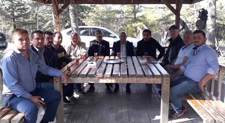 Köroğlu sorunları dinledi