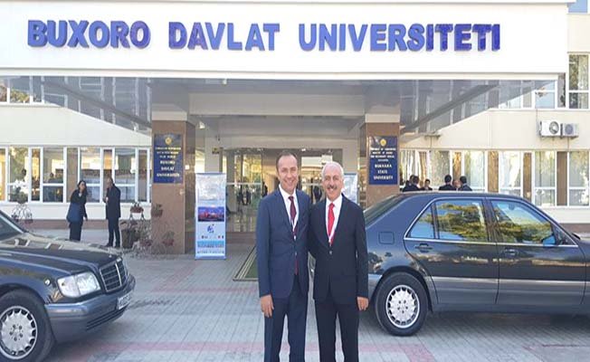 Özbekistan’dan döndüler