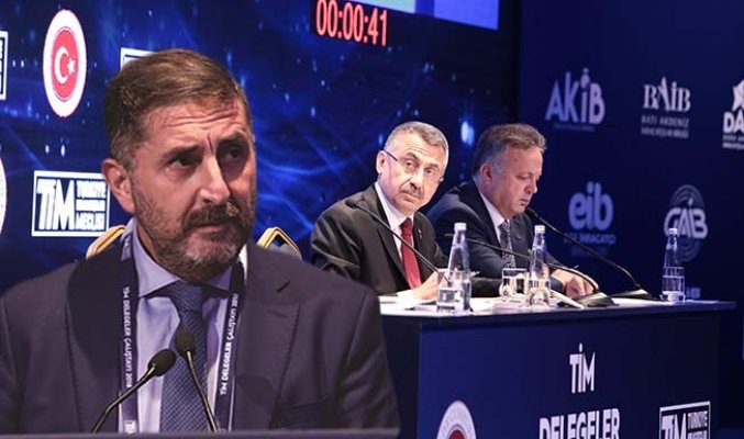 Sektörün sorunları Cumhurbaşkanlığı'nda