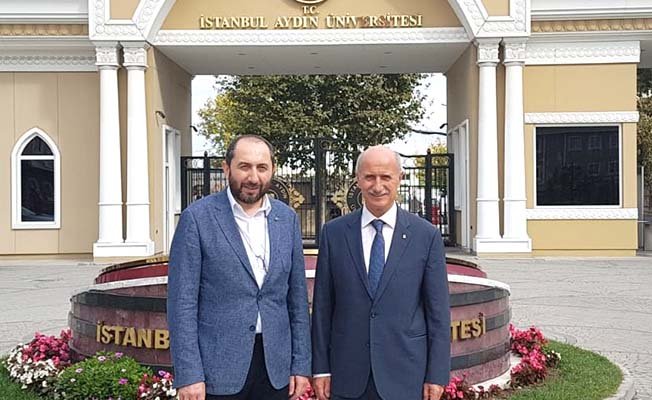 Yeni organizasyonlar için girişim