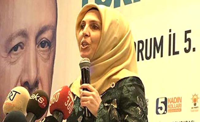 Kadınlar yürüyecek
